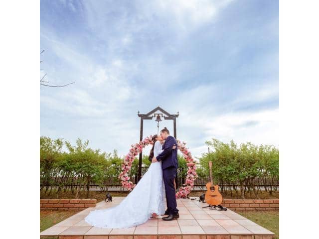 【ブライダル公式】北ビワコホテルグラツィエで結婚式