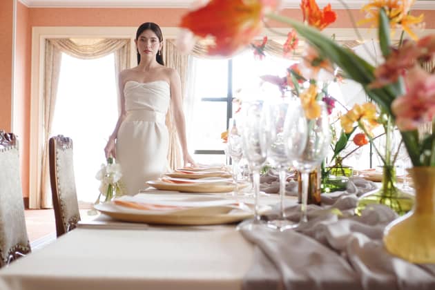 【ブライダル公式】北ビワコホテルグラツィエで結婚式