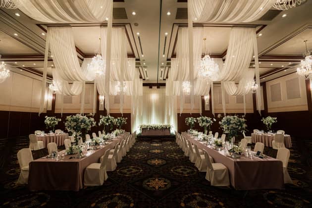 【ブライダル公式】北ビワコホテルグラツィエで結婚式