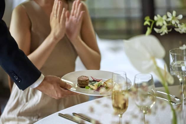 【ブライダル公式】北ビワコホテルグラツィエで結婚式