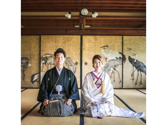 【ブライダル公式】北ビワコホテルグラツィエで結婚式