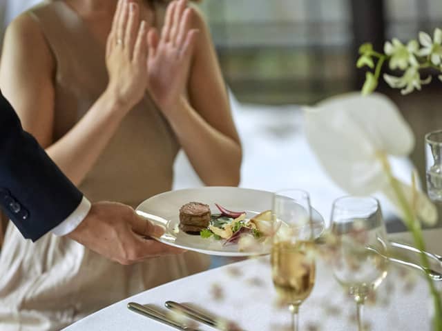 【ブライダル公式】北ビワコホテルグラツィエで結婚式