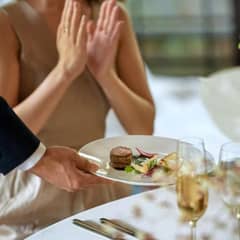 【～26年6月迄】琵琶湖の絶景&美食でもてなす少人数婚プラン