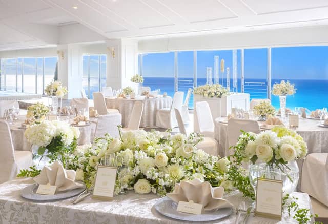 【ブライダル公式】北ビワコホテルグラツィエで結婚式