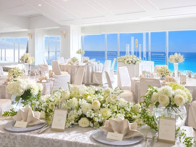 【ブライダル公式】北ビワコホテルグラツィエで結婚式