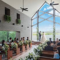 \25年10月チャペルリニューアル*見学スタート!/挙式料全額プレゼント