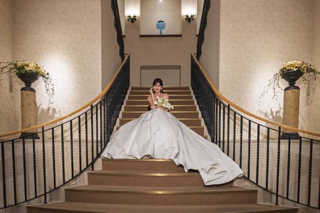 【ブライダル公式】北ビワコホテルグラツィエで結婚式