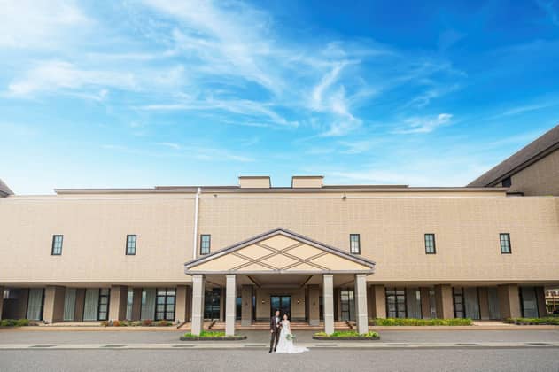 【ブライダル公式】北ビワコホテルグラツィエで結婚式