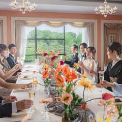 【通年適用OK◎】宿泊特典付き*安心&充実のアットホーム少人数婚プラン