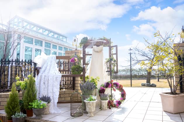 【ブライダル公式】北ビワコホテルグラツィエで結婚式