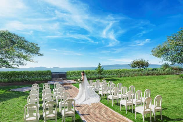 【ブライダル公式】北ビワコホテルグラツィエで結婚式