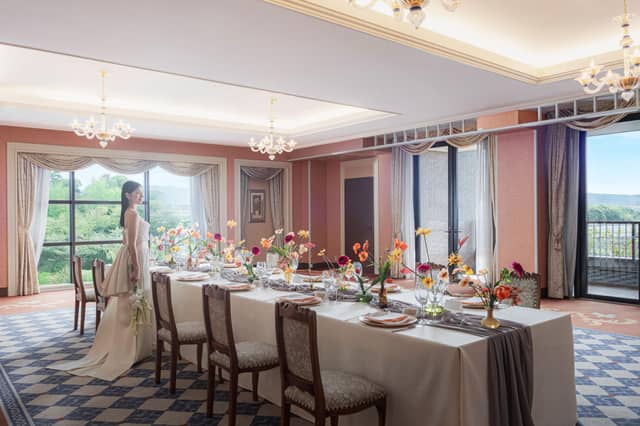 【ブライダル公式】北ビワコホテルグラツィエで結婚式