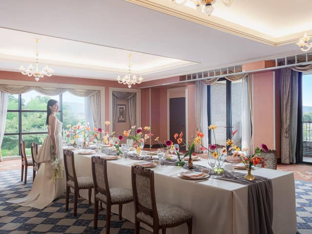 【ブライダル公式】北ビワコホテルグラツィエで結婚式