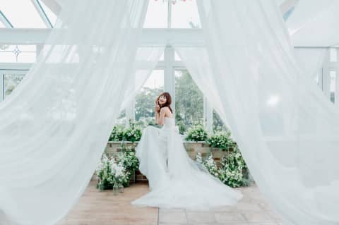 【最大155万円ご優待】絶景チャペルで叶える冬婚*26年1~2月