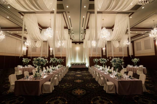 【ブライダル公式】北ビワコホテルグラツィエで結婚式