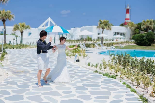 【公式】PRICIA RESORT YORON プリシアリゾートヨロン｜鹿児島県 与論島 結婚式場