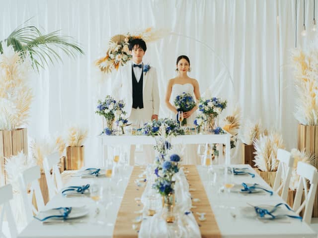 【公式】PRICIA RESORT YORON プリシアリゾートヨロン|鹿児島県 与論島 結婚式場