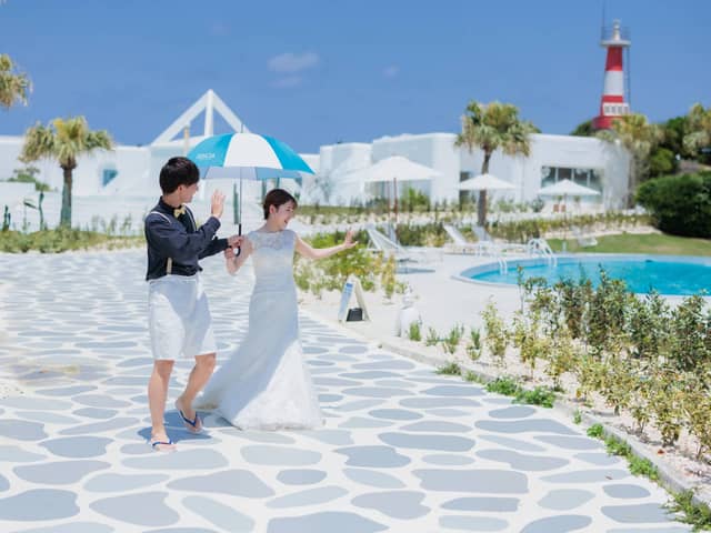 【公式】PRICIA RESORT YORON プリシアリゾートヨロン|鹿児島県 与論島 結婚式場