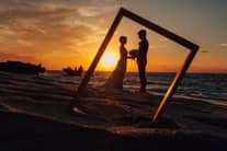 【期間限定】今だけ2ロケーションフォトウエディングが30000円OFF！