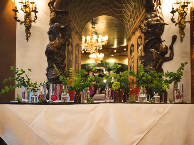 【ウェディング公式】TABLEAUX タブローズ|代官山・恵比寿エリアのレストランウエディング