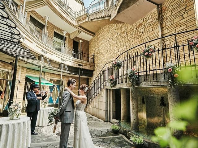 【ウェディング公式】TABLEAUX タブローズ|代官山・恵比寿エリアのレストランウエディング