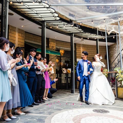 【9月末まで限定特典】フルコースでおもてなし★会費制1.5次会プラン