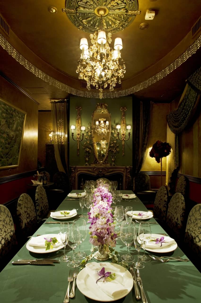 施設情報 | 【ウェディング公式】TABLEAUX タブローズ｜代官山・恵比寿