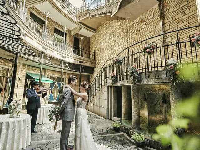 【ウェディング公式】TABLEAUX タブローズ|代官山・恵比寿エリアのレストランウエディング