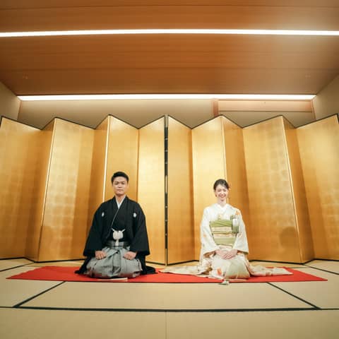 【フォト＆料亭】日本の伝統感じられる（50万円優待）