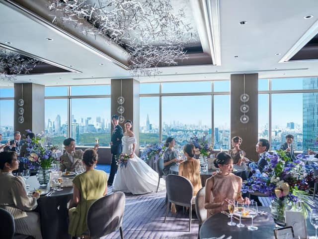 セルリアンタワー東急ホテル|東京の結婚式場