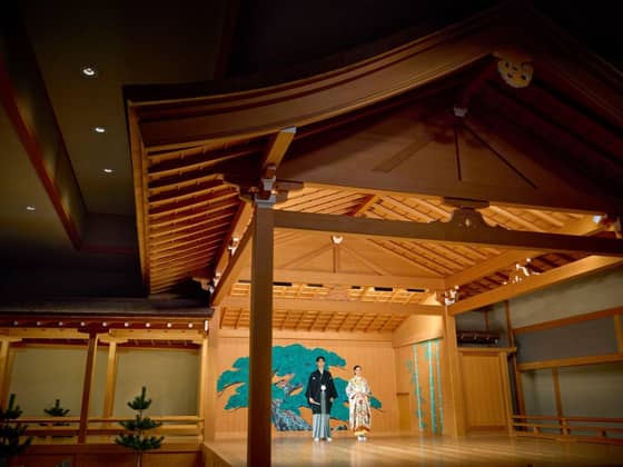 セルリアンタワー東急ホテル