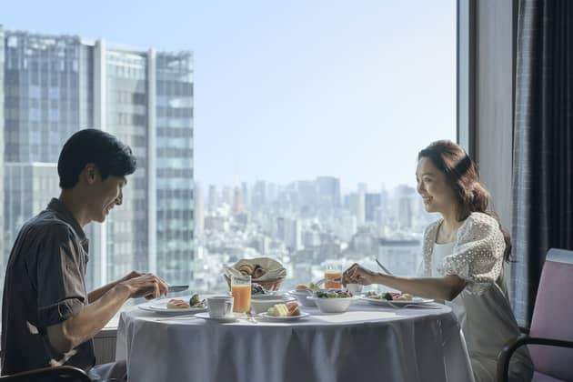 セルリアンタワー東急ホテル