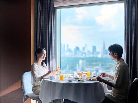 セルリアンタワー東急ホテル