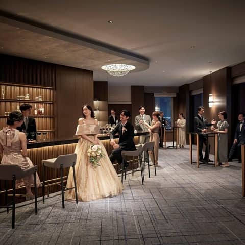 セルリアンタワー東急ホテル｜東京の結婚式場