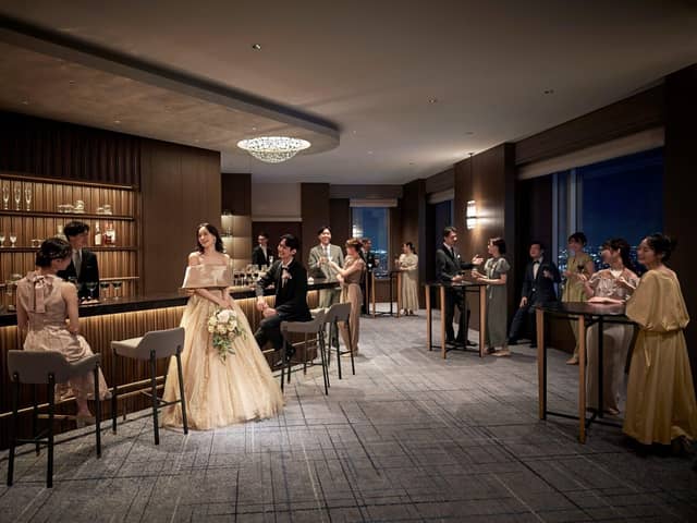 セルリアンタワー東急ホテル｜東京の結婚式場