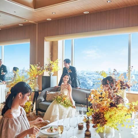 セルリアンタワー東急ホテル