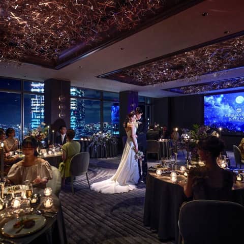 セルリアンタワー東急ホテル｜東京の結婚式場