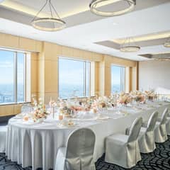 【26年1・2月】新郎新婦さま当日宿泊プレゼント（48万円優待）