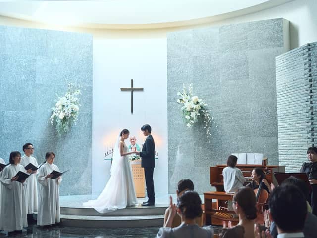 セルリアンタワー東急ホテル|東京の結婚式場