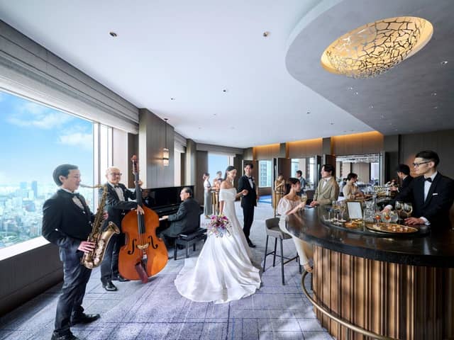 セルリアンタワー東急ホテル