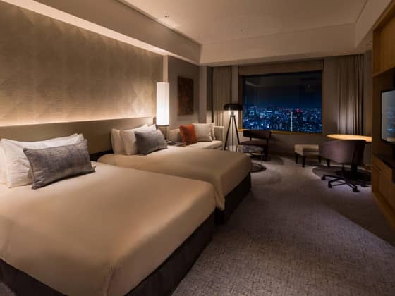 セルリアンタワー東急ホテル