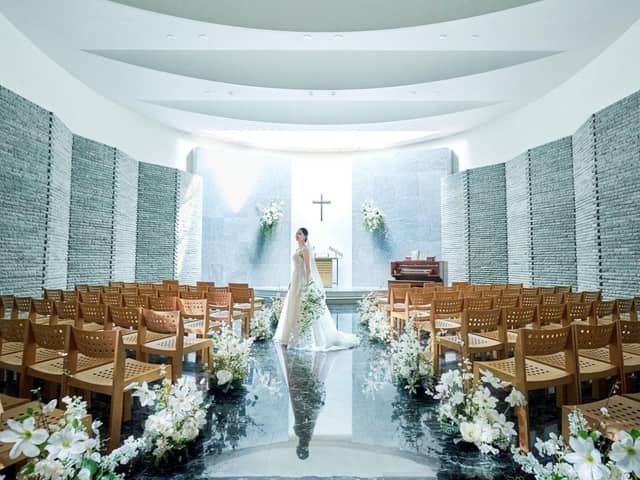 セルリアンタワー東急ホテル|東京の結婚式場