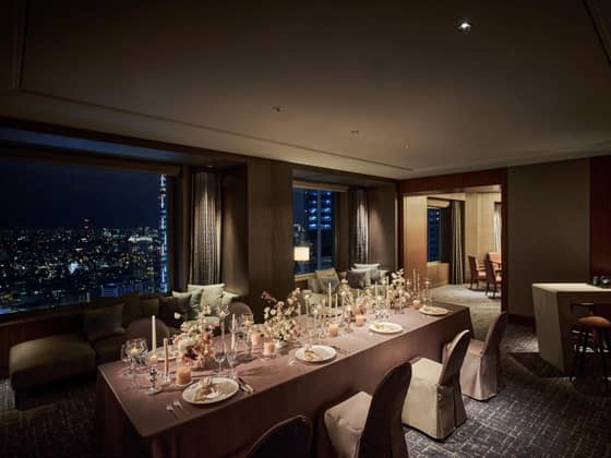 セルリアンタワー東急ホテル