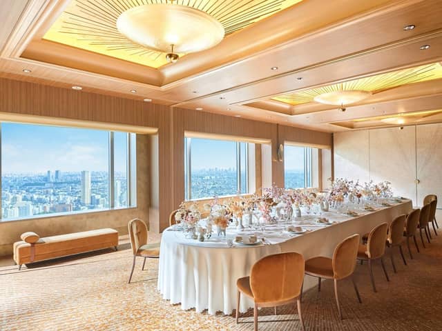 セルリアンタワー東急ホテル