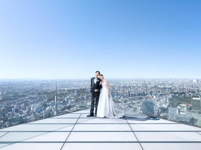 セルリアンタワー東急ホテル｜東京の結婚式場