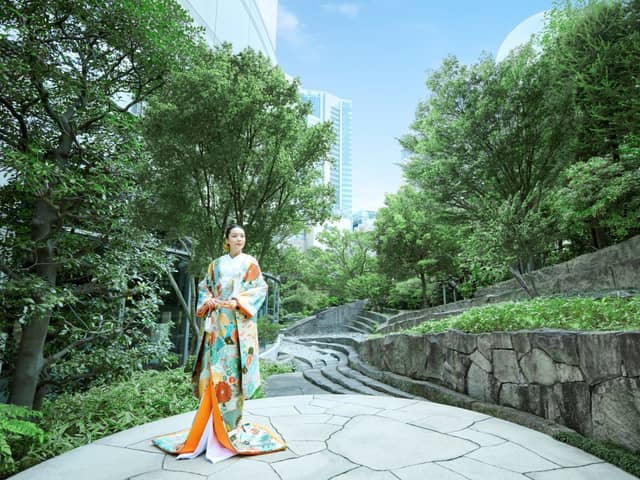 セルリアンタワー東急ホテル