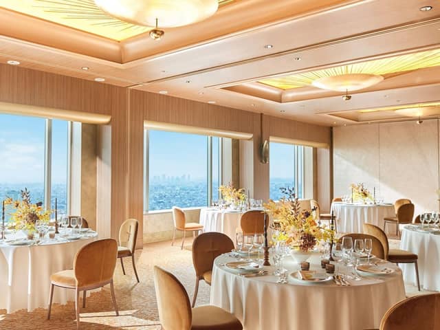 セルリアンタワー東急ホテル