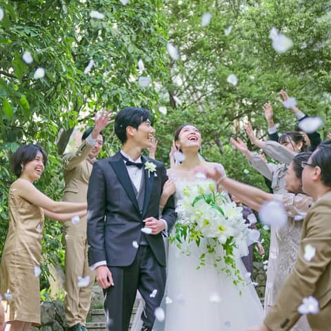 2024年4月・5月・6月Cerulean Style Wedding