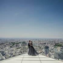 \12月限定/HP予約頂いた方へ【SHIBUYA SKY前撮り】プレゼント(25万円相当)