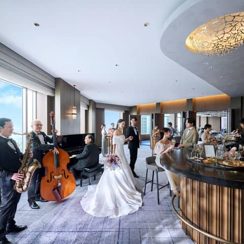 セルリアンタワー東急ホテル｜東京の結婚式場